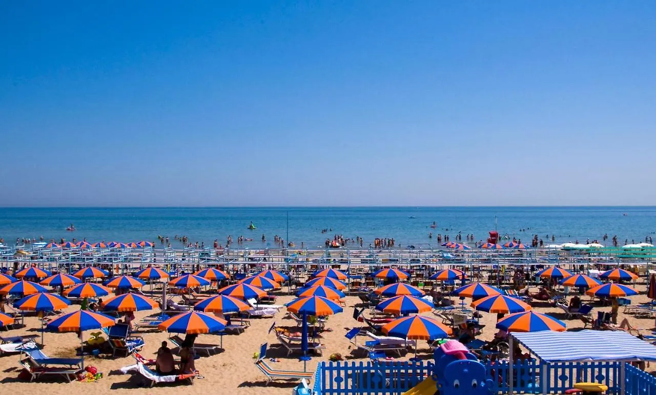 Hotel Maris Stella Riccione Italien