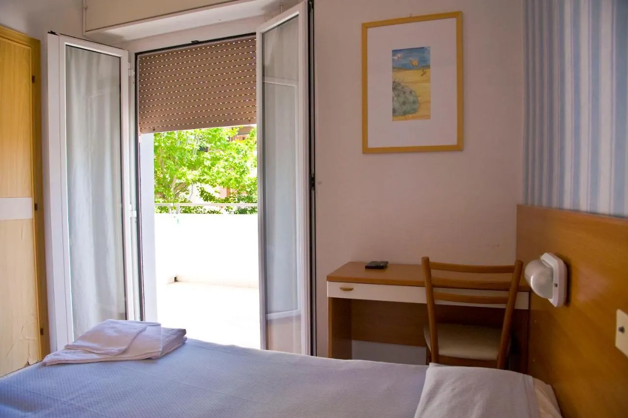 **  Hotel Maris Stella Riccione Italien