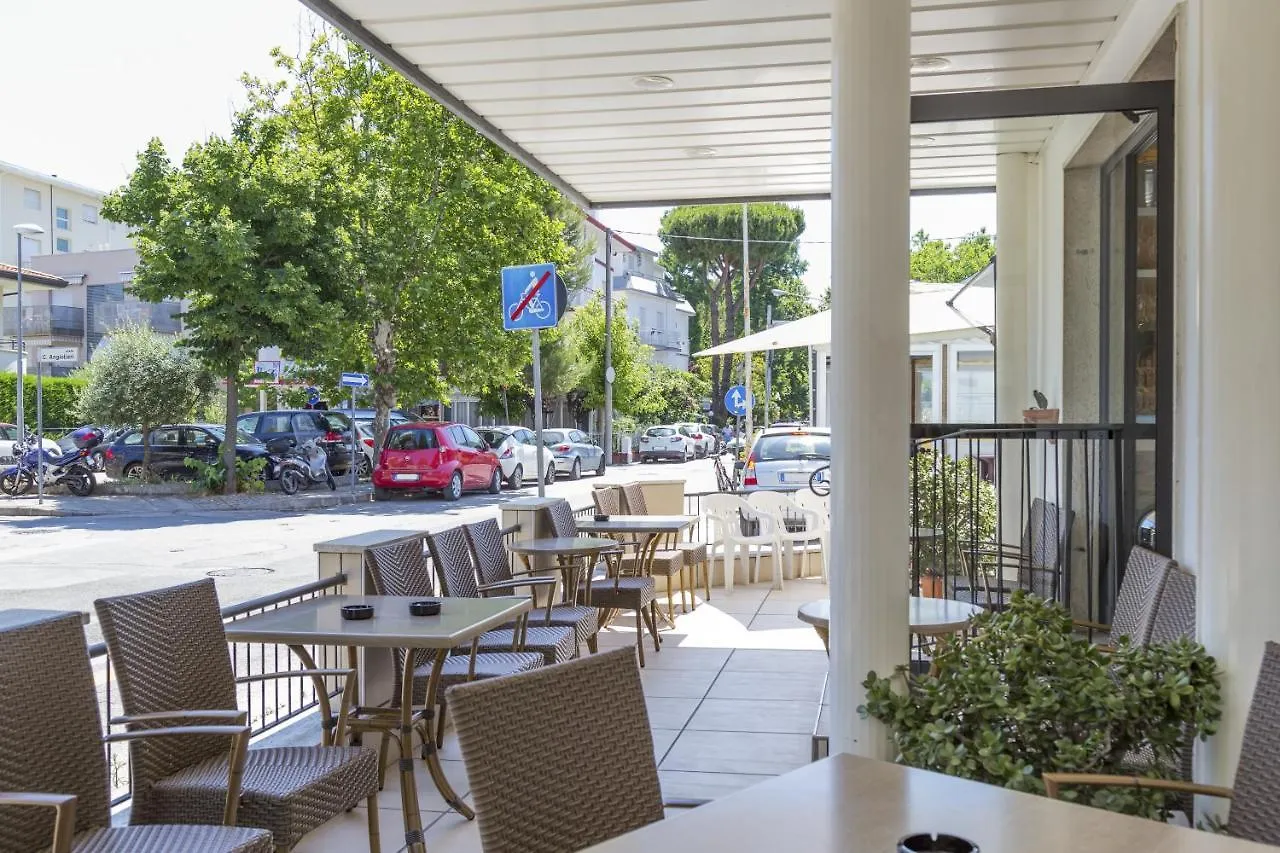 Hotel Maris Stella Riccione 2*,  Italien
