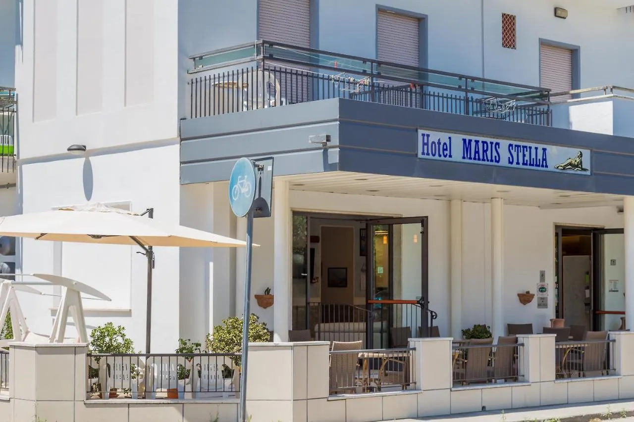 Hotel Maris Stella Riccione