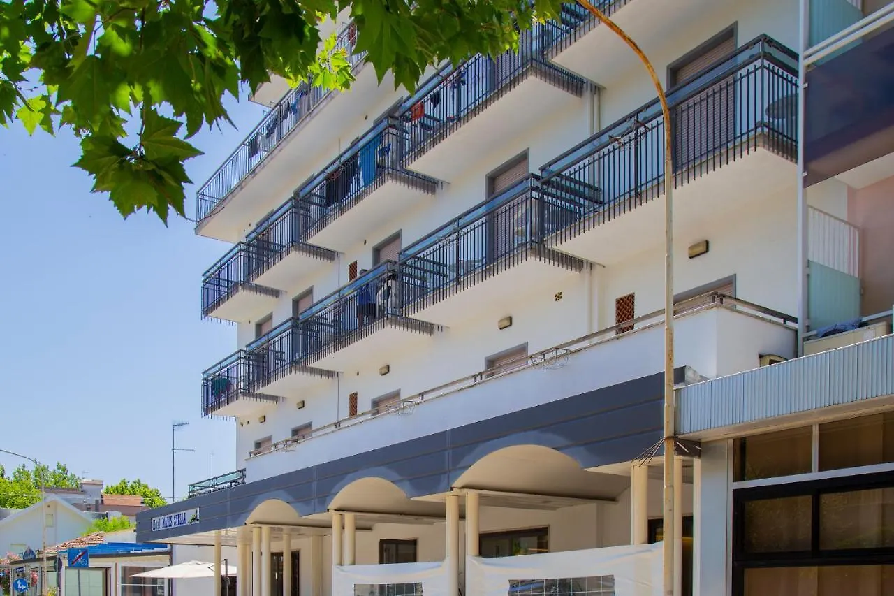 Hotel Maris Stella Riccione Italien