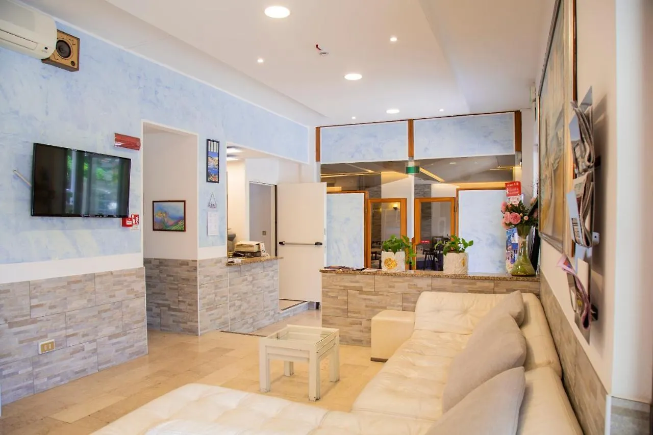 Hotel Maris Stella Riccione 2*,  Italien