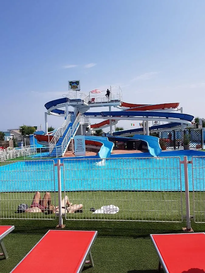 Hotel Maris Stella Riccione 2*,  Italien